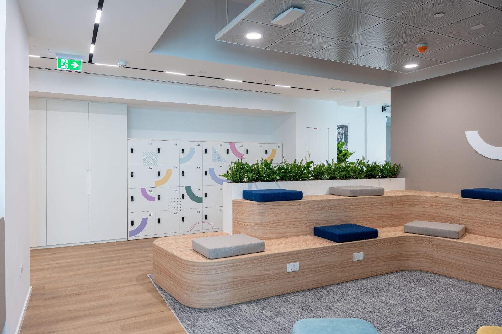 Servier office, Dubai
