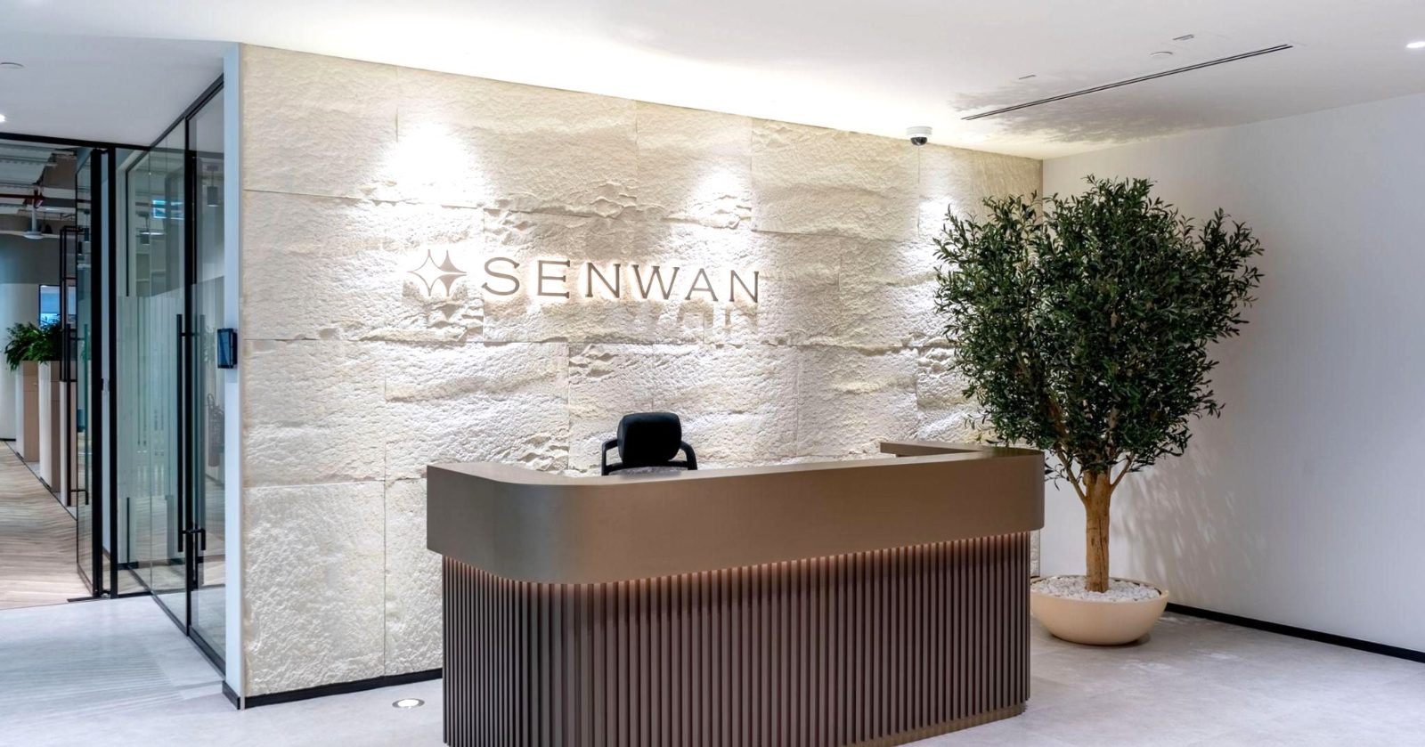 Senwan family office, Dubai